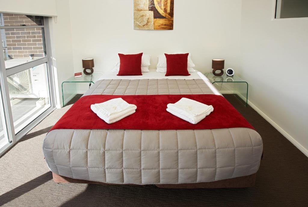 Charlestown Executive Apartments Newcastle Kültér fotó