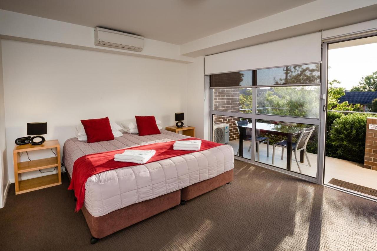 Charlestown Executive Apartments Newcastle Kültér fotó