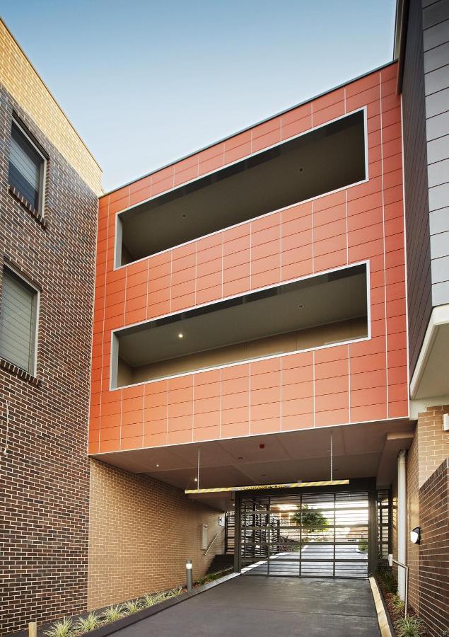 Charlestown Executive Apartments Newcastle Kültér fotó