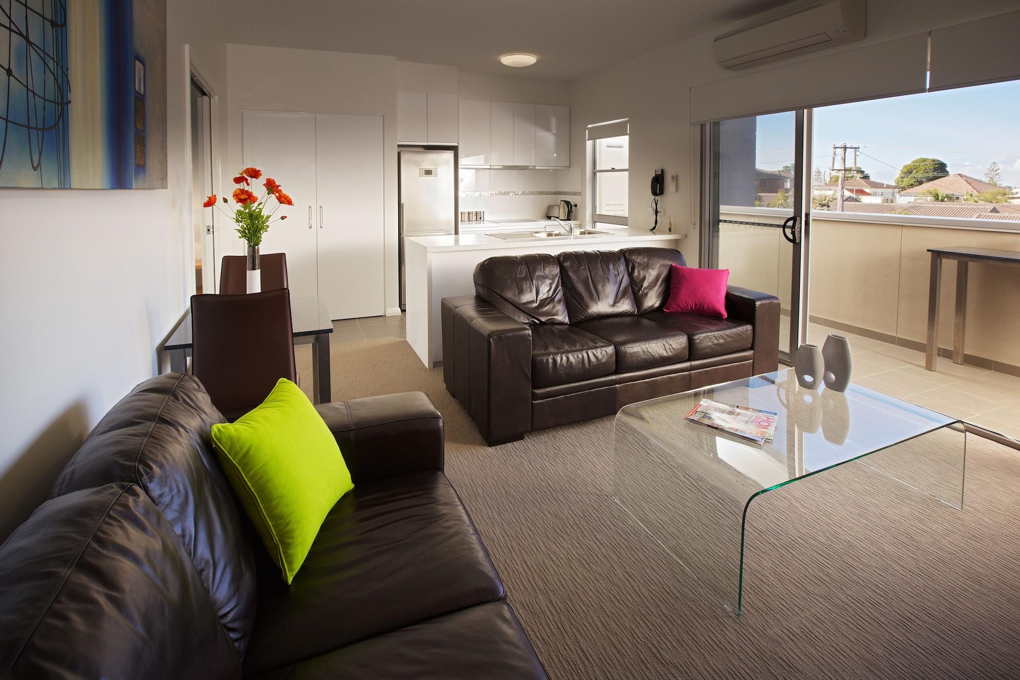 Charlestown Executive Apartments Newcastle Kültér fotó