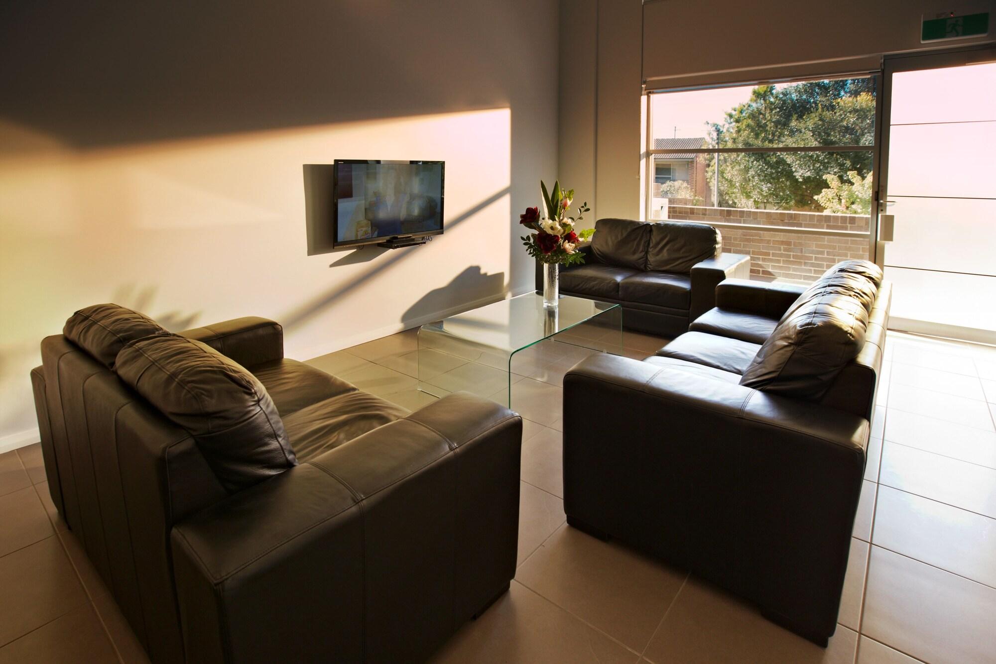 Charlestown Executive Apartments Newcastle Kültér fotó
