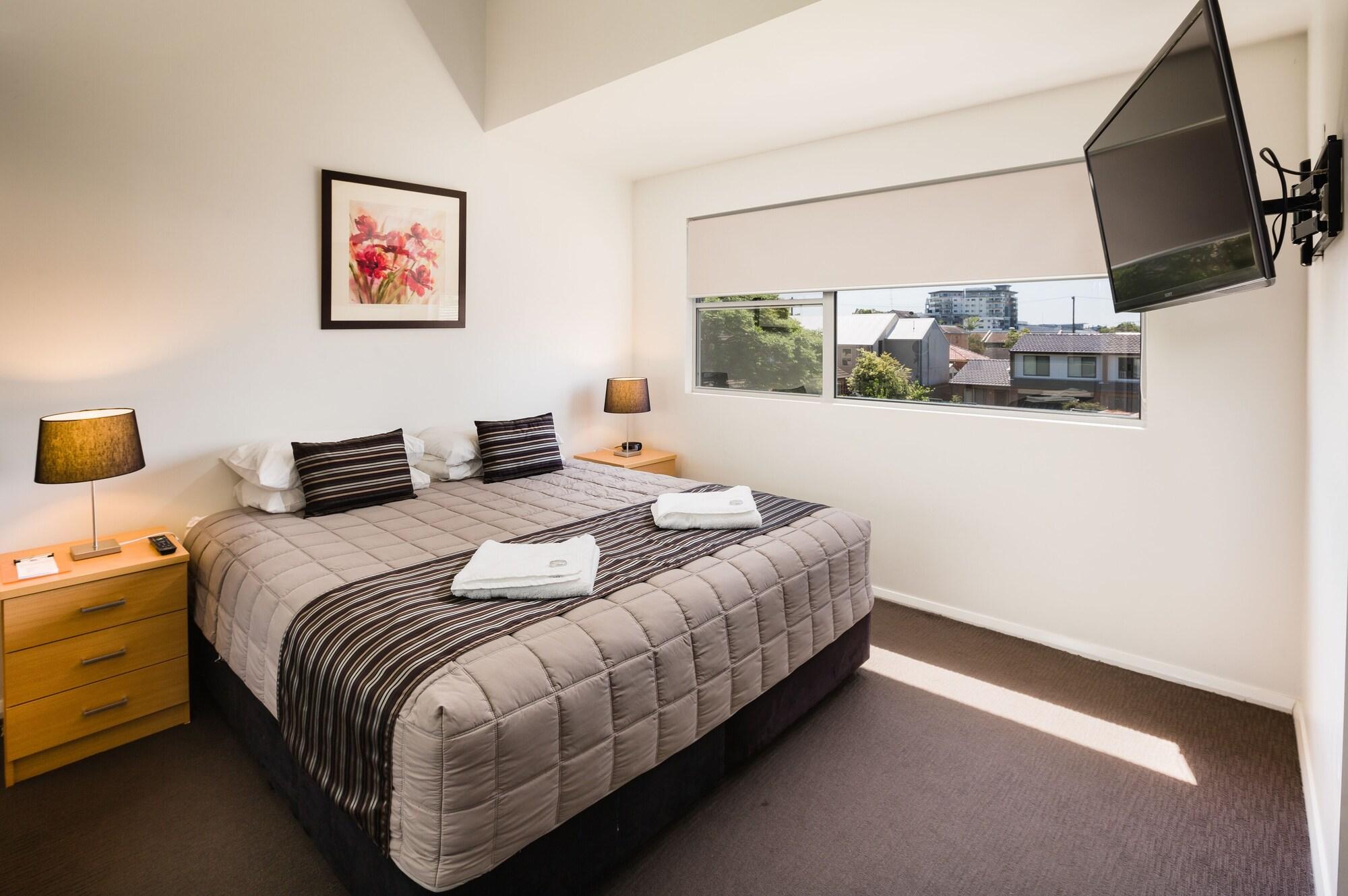 Charlestown Executive Apartments Newcastle Kültér fotó