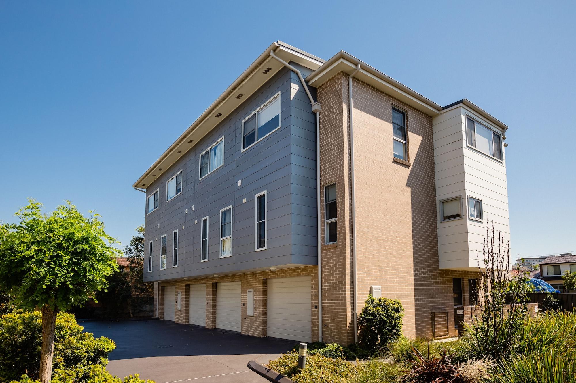 Charlestown Executive Apartments Newcastle Kültér fotó