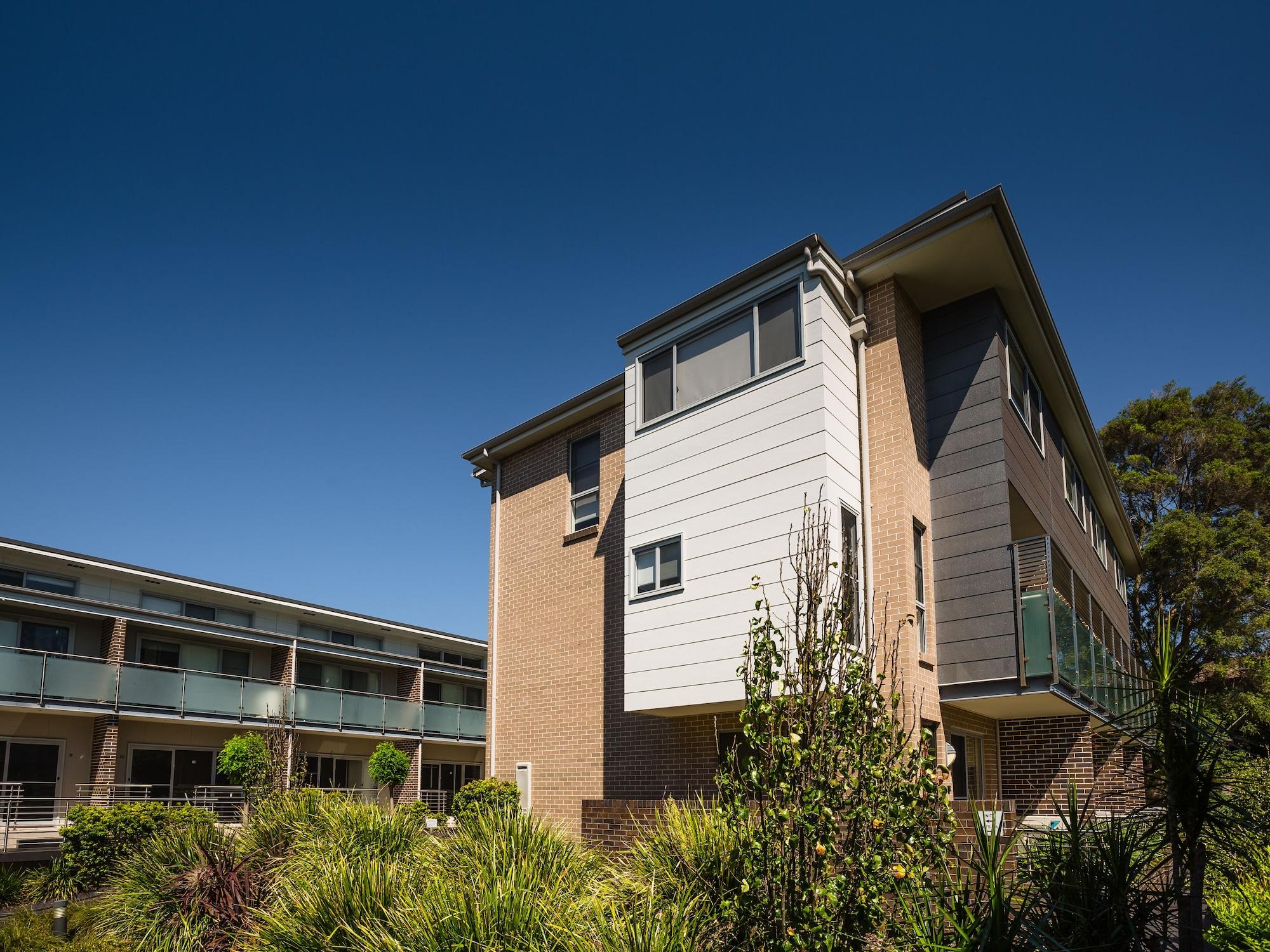Charlestown Executive Apartments Newcastle Kültér fotó