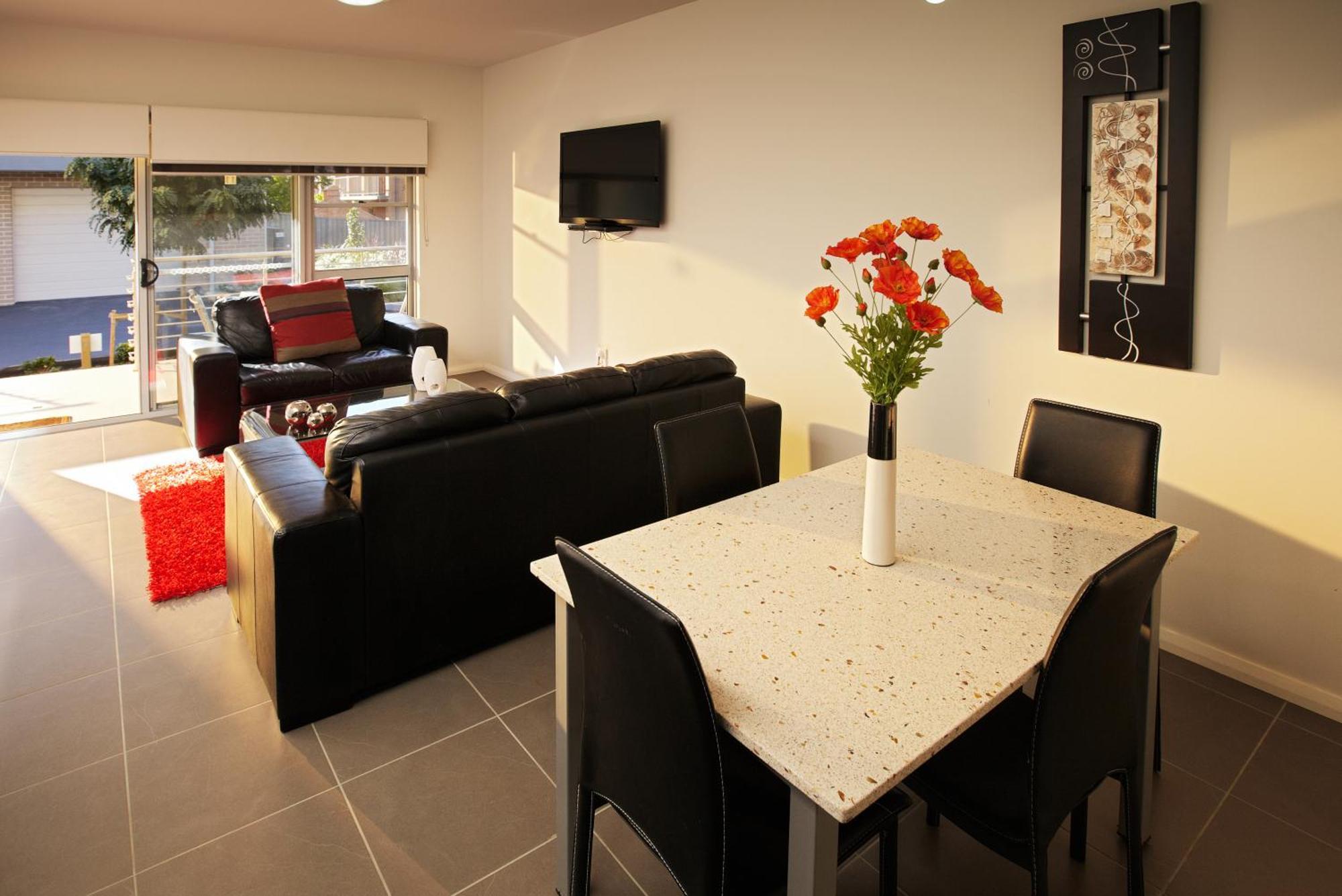 Charlestown Executive Apartments Newcastle Kültér fotó