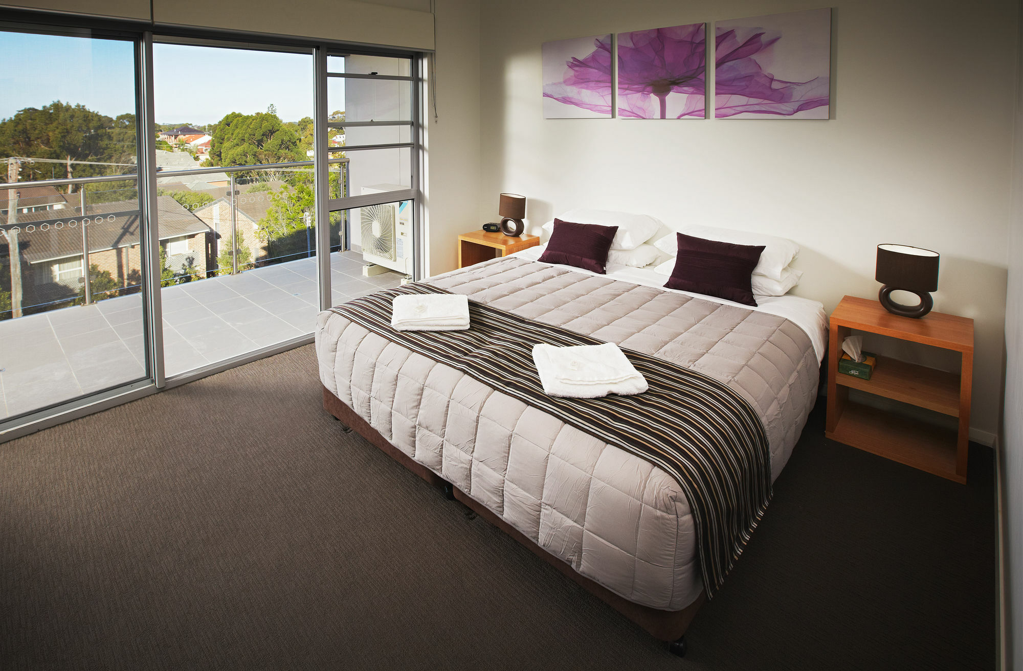 Charlestown Executive Apartments Newcastle Kültér fotó