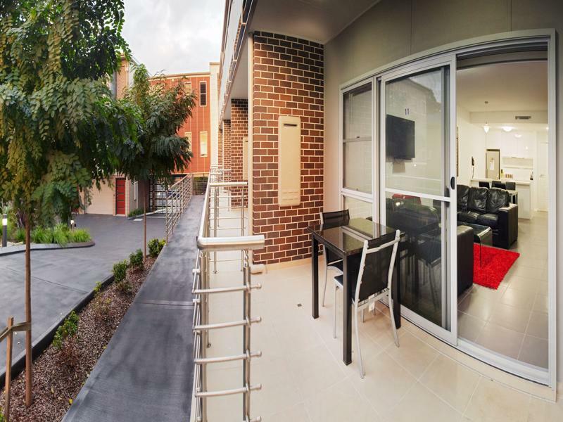 Charlestown Executive Apartments Newcastle Kültér fotó