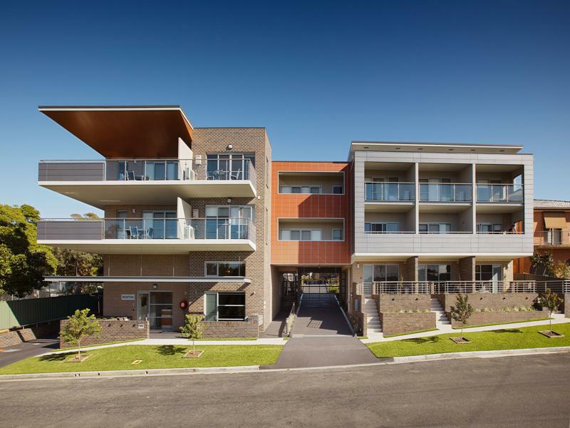 Charlestown Executive Apartments Newcastle Kültér fotó
