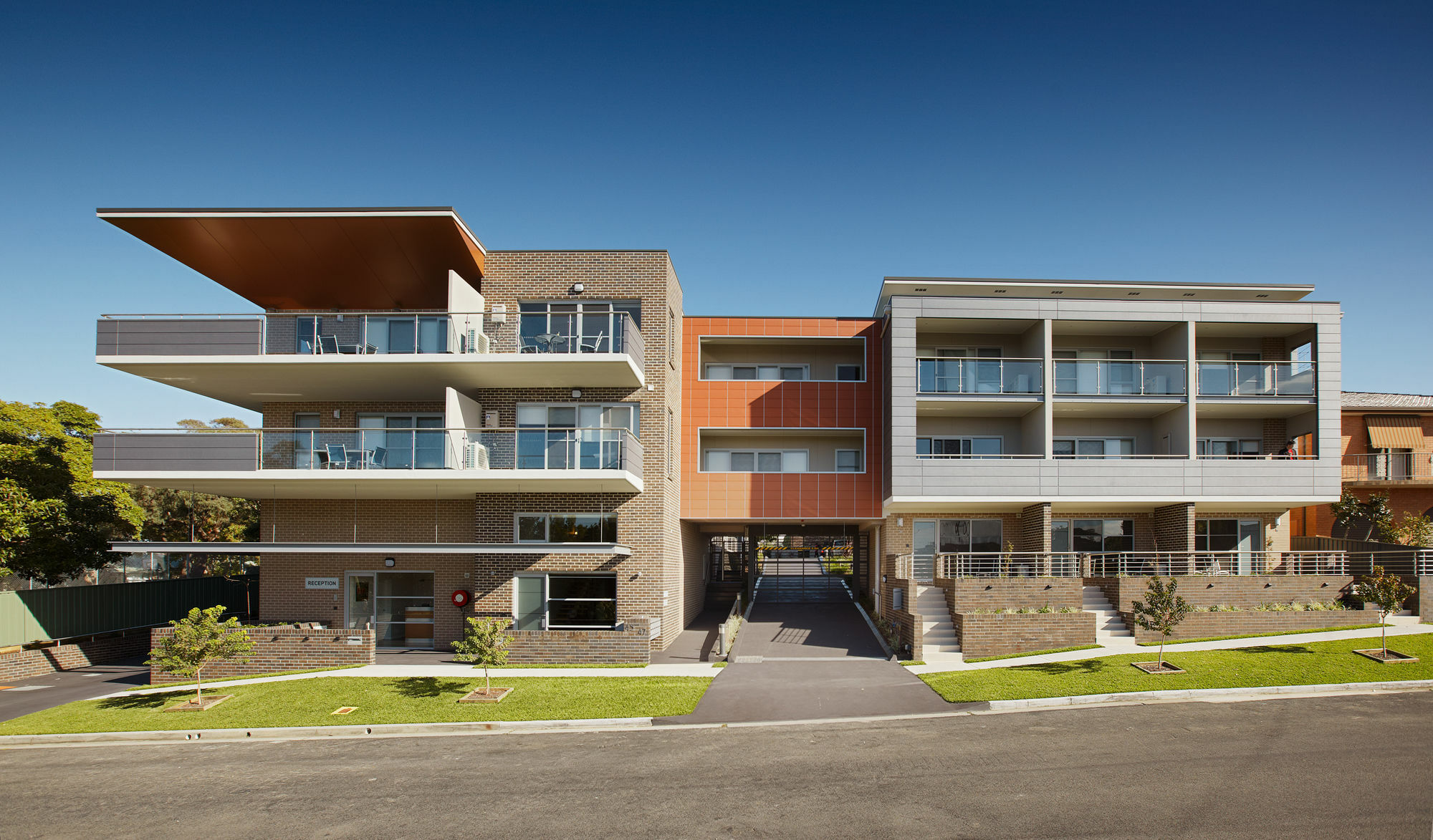 Charlestown Executive Apartments Newcastle Kültér fotó