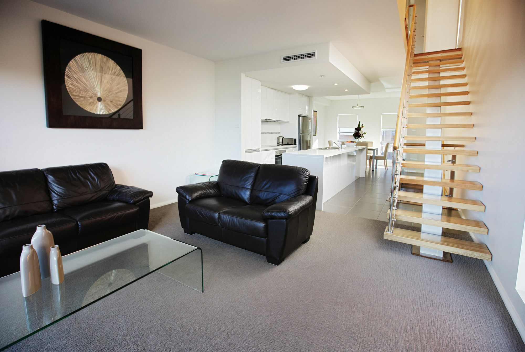Charlestown Executive Apartments Newcastle Kültér fotó