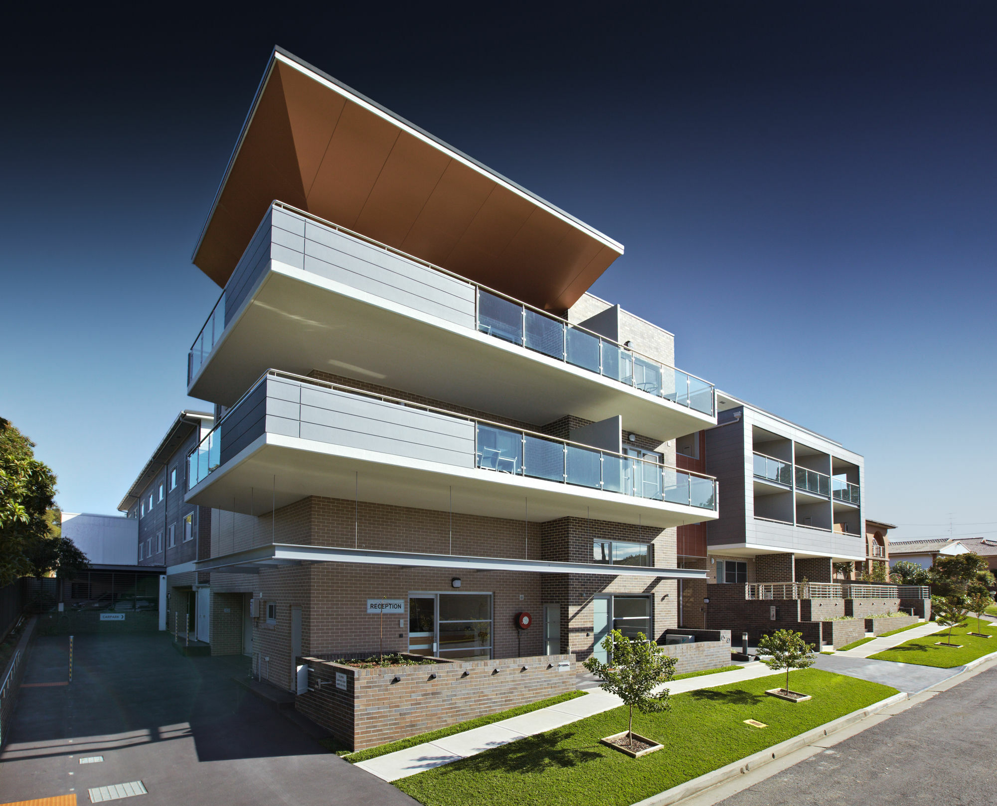 Charlestown Executive Apartments Newcastle Kültér fotó