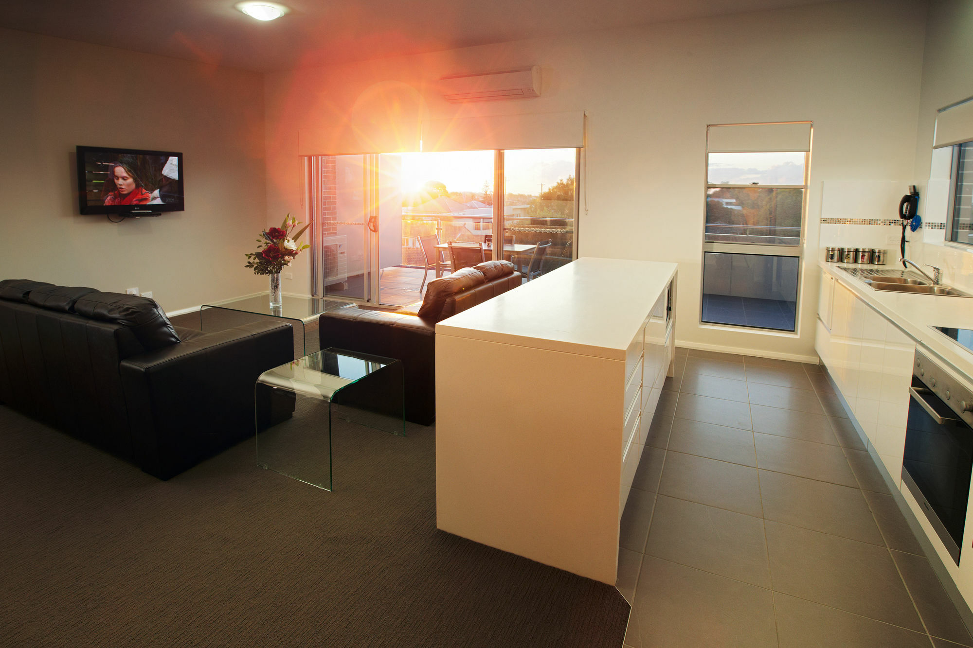 Charlestown Executive Apartments Newcastle Kültér fotó